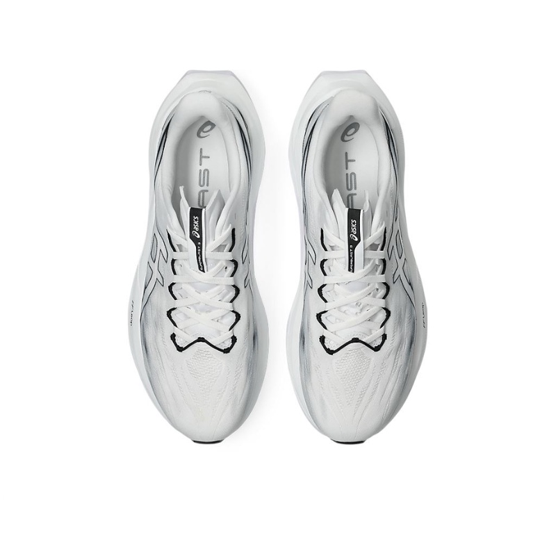 Jual Sepatu Lari Asics Superblast 3 White Original 1013A177.100 - hoops.sakaraguna.com