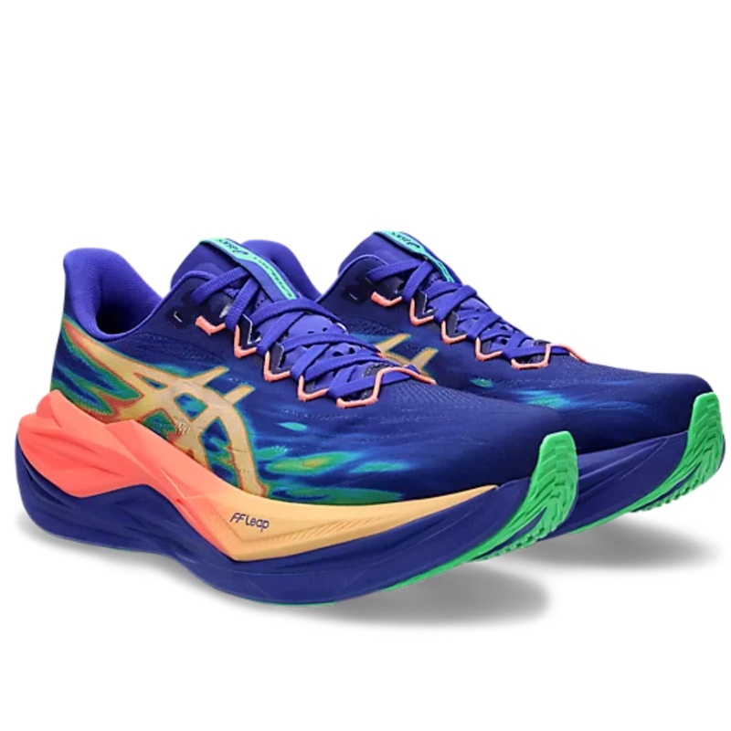 Jual Sepatu Lari Asics Superblast 3 Cobalt Burst Original 1013A177.400 - hoops.sakaraguna.com