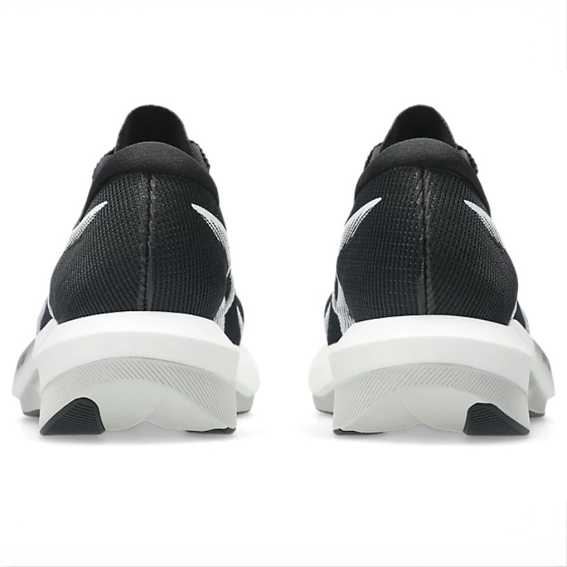 Jual Sepatu Lari Asics Magic Speed 5 Black-White Original 1013A183.001 - hoops.sakaraguna.com