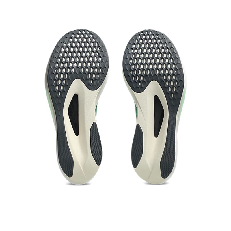 Jual Sepatu Lari Asics Magic Speed 5 Vital Green-Carrier Grey Original 1013A183.300 - hoops.sakaraguna.com