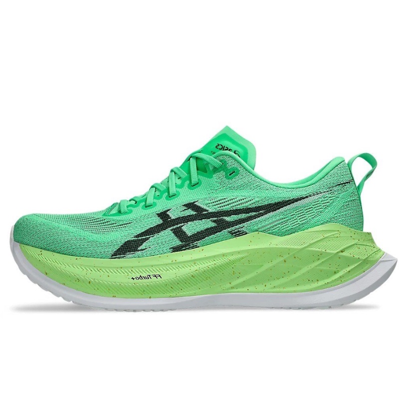 Jual Sepatu Lari Asics Superblast 2 Ekiden Vital Green - Black Original 1013A185.300 - hoops.sakaraguna.com