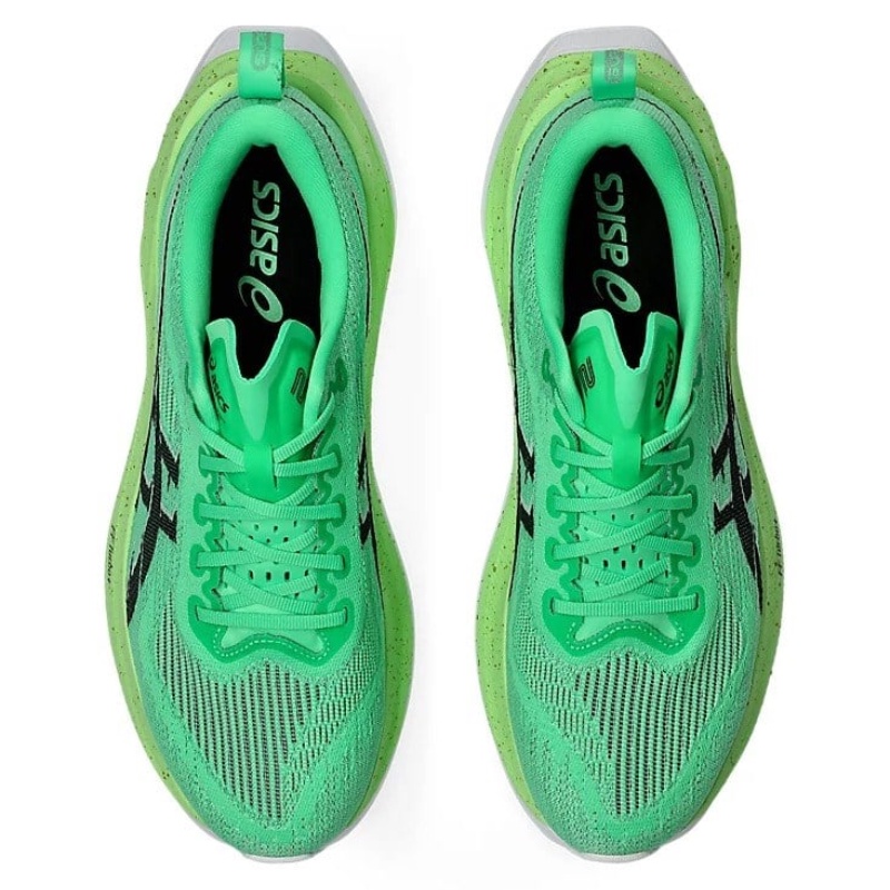 Jual Sepatu Lari Asics Superblast 2 Ekiden Vital Green - Black Original 1013A185.300 - hoops.sakaraguna.com