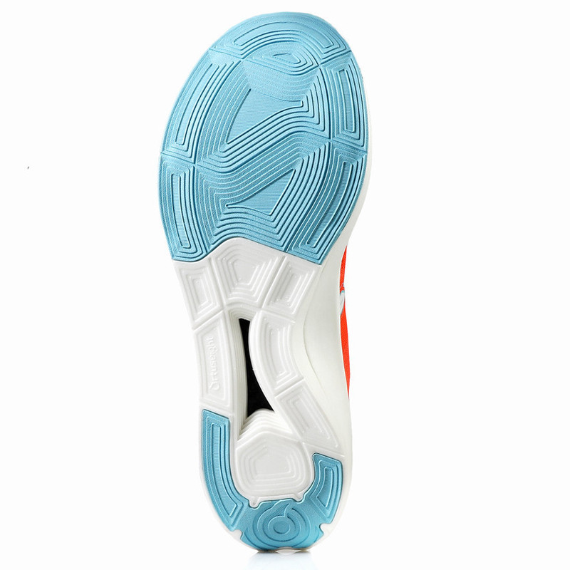 Jual Sepatu Lari Ortuseight Hypersonic 1.3 Peach Cyan Original 11040069 - hoops.sakaraguna.com