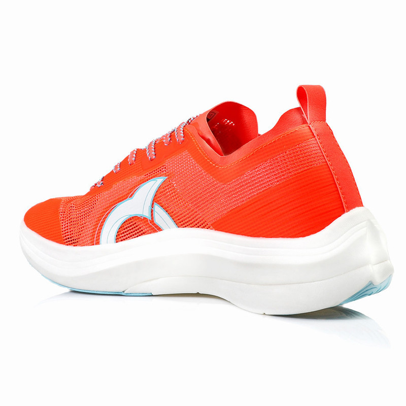 Jual Sepatu Lari Ortuseight Hypersonic 1.3 Peach Cyan Original 11040069 - hoops.sakaraguna.com