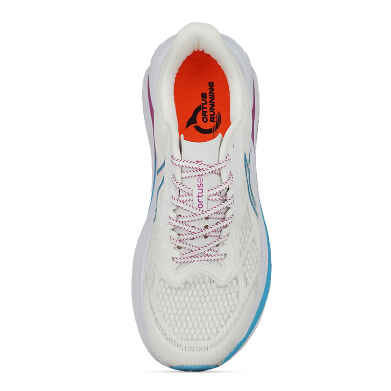 Jual Sepatu Lari Ortuseight Hyperblast 2.0 White Cyan Original 11040090 - hoops.sakaraguna.com