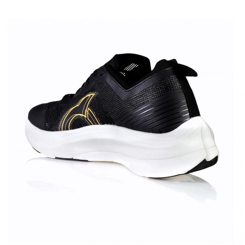 Jual Sepatu Lari Ortuseight Hypersonic 1.3 Black Gold Original 11040111 - hoops.sakaraguna.com