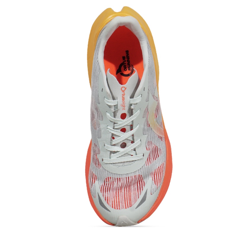 Jual Sepatu Lari Ortuseight Hyperglide 3.1 Light Grey Ortrange Original 11040135 - hoops.sakaraguna.com