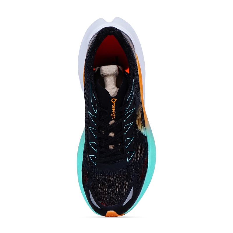 Jual Sepatu Lari Ortuseight Hyperglide 3.1 Black-Ortange Original 11040136 - hoops.sakaraguna.com