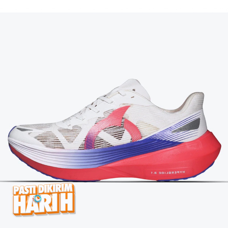 Beli Sepatu Lari Ortuseight Hyperglide 3.1 White Indigo Original 11040137
