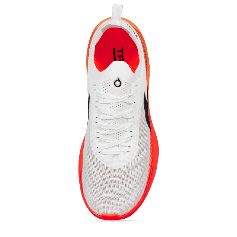 Jual Sepatu Lari Ortuseight Hypersonic 2.0 White Ortrange Original 11040145 - hoops.sakaraguna.com