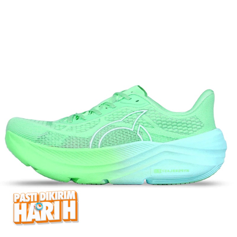 Beli Sepatu Lari Ortuseight Hyperblast 2.1 Mint Green Original 11040152