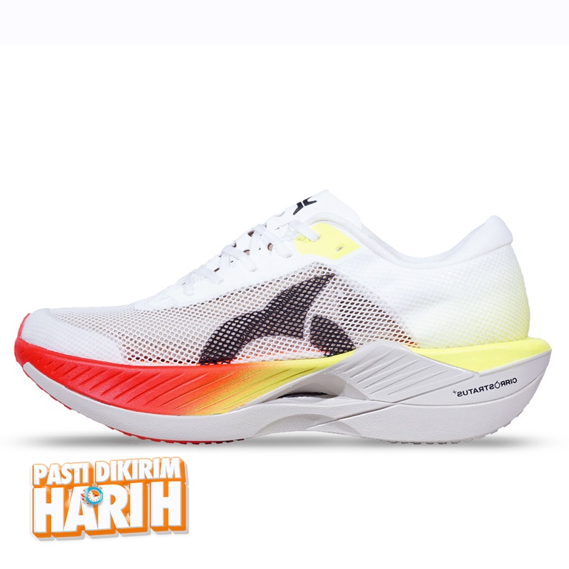 Jual Sepatu Lari Ortuseight Solar 1.1 White Sunrise Original 11040155 - hoops.sakaraguna.com