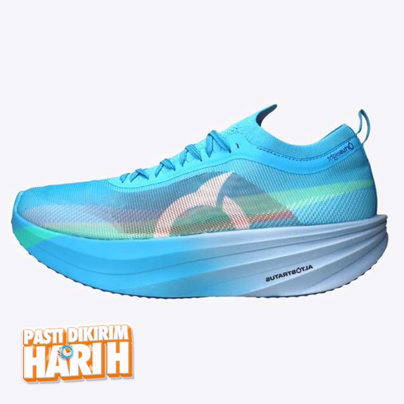 Beli Sepatu Lari Ortuseight Hypersonic 2.0 Cyan - Aqua Original 11040160