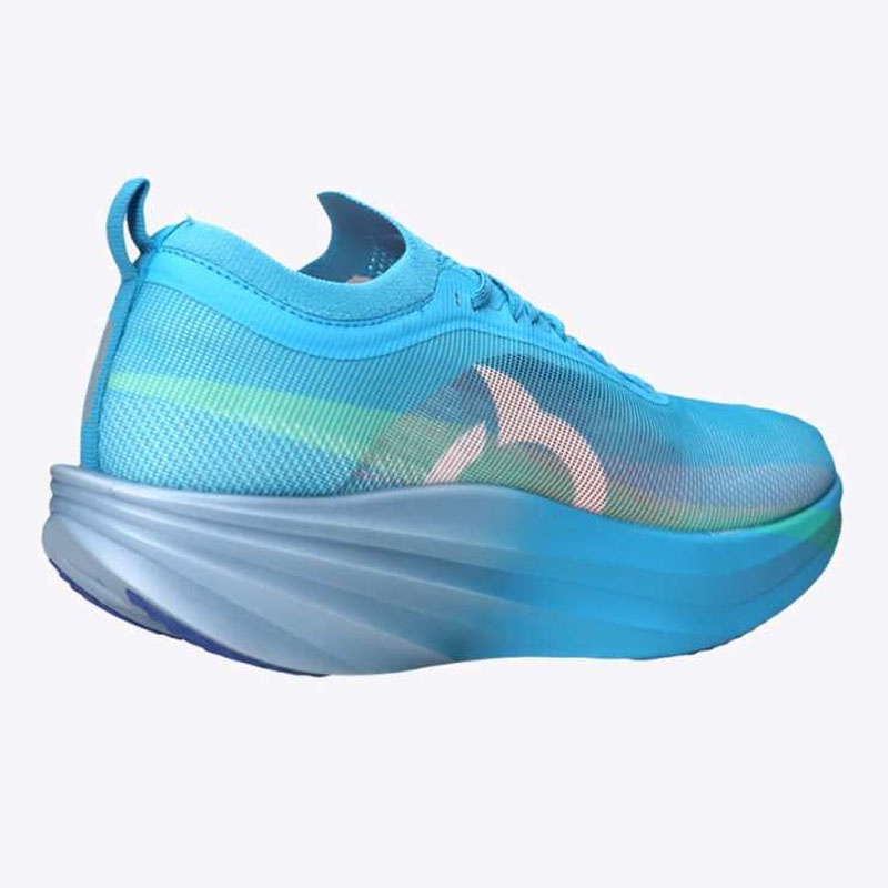 Jual Sepatu Lari Ortuseight Hypersonic 2.0 Cyan - Aqua Original 11040160 - hoops.sakaraguna.com