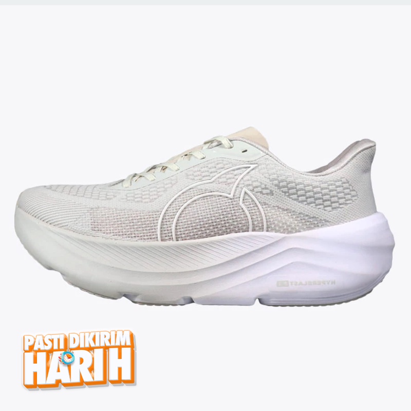 Beli Sepatu Lari Ortuseight Hyperblast 2.1 Light Grey White Original 11040168