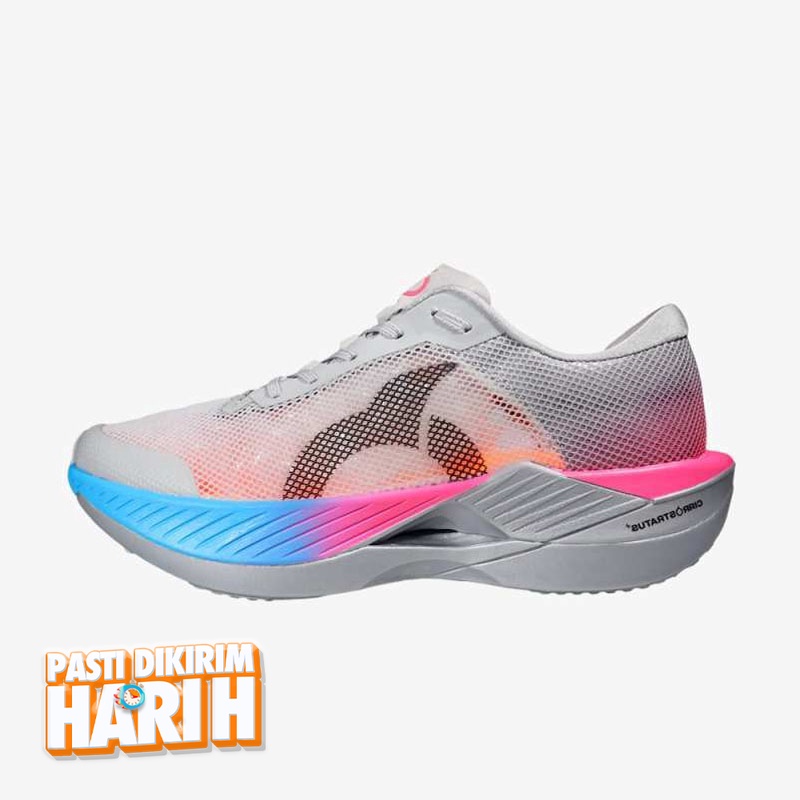 Beli Sepatu Lari Ortuseight Solar 1.1 Silver - Pink Original 11040173