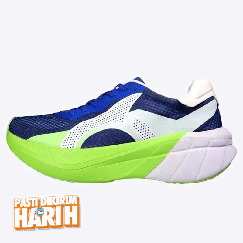 Jual Sepatu Lari Ortuseight Hyperfuse 3.0 Navy - White - Lime Original 11040175 - hoops.sakaraguna.com