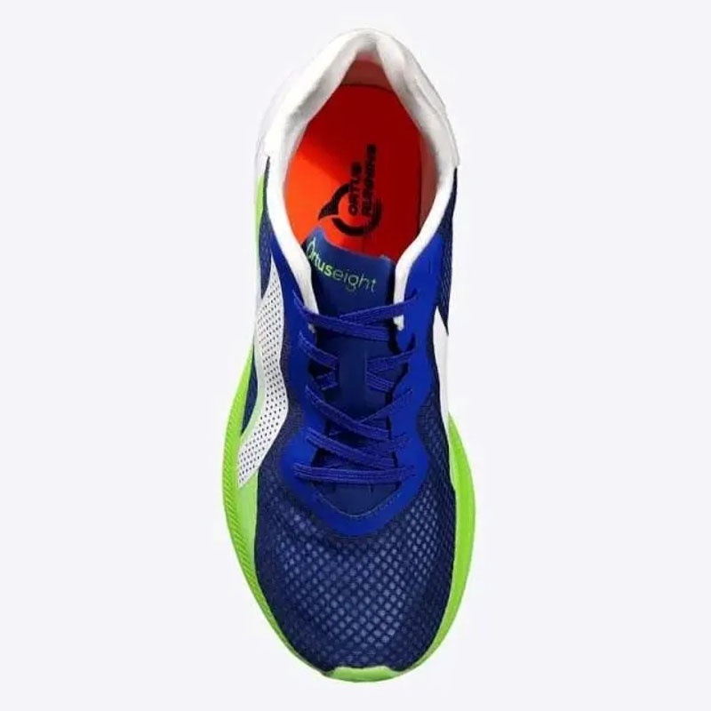 Jual Sepatu Lari Ortuseight Hyperfuse 3.0 Navy - White - Lime Original 11040175 - hoops.sakaraguna.com