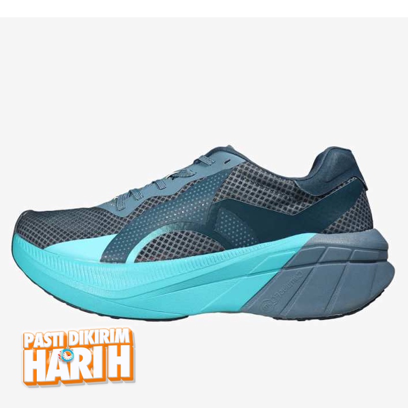 Beli Sepatu Lari Ortuseight Hyperfuse 3.0 Deep Blue Aqua Original 11040176