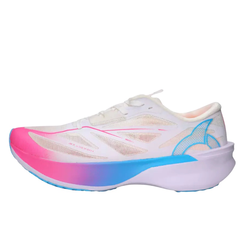 Jual Sepatu Lari Ortuseight Hyperglide 4.0 White Cyan Pink Original 11040204 - hoops.sakaraguna.com