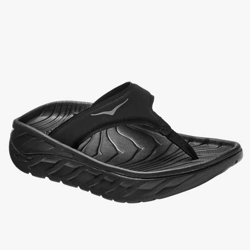 Jual Sandal Training Wanita Hoka One One Wmns Ora Recovery Flip Sandals Black Original 1117910Bd - hoops.sakaraguna.com