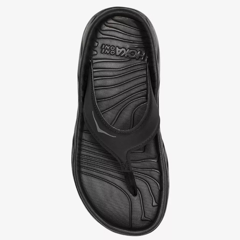 Jual Sandal Training Wanita Hoka One One Wmns Ora Recovery Flip Sandals Black Original 1117910Bd - hoops.sakaraguna.com