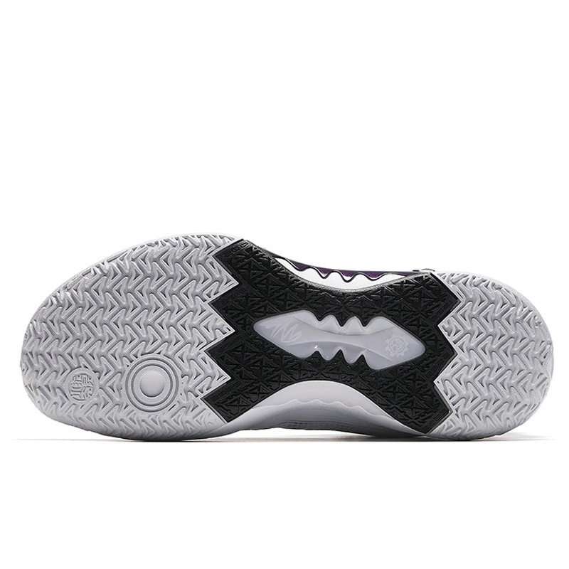 Jual Sepatu Basket Anta X Kyrie Irving Shock Wave 5 Team White Original 1124B1611-4 - hoops.sakaraguna.com