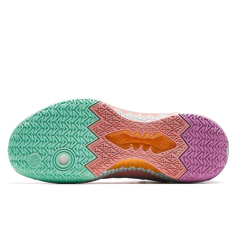 Jual Sepatu Basket Anta X Kyrie Irving Shock Wave Team 5 Teal Original 1124B1611-5 - hoops.sakaraguna.com