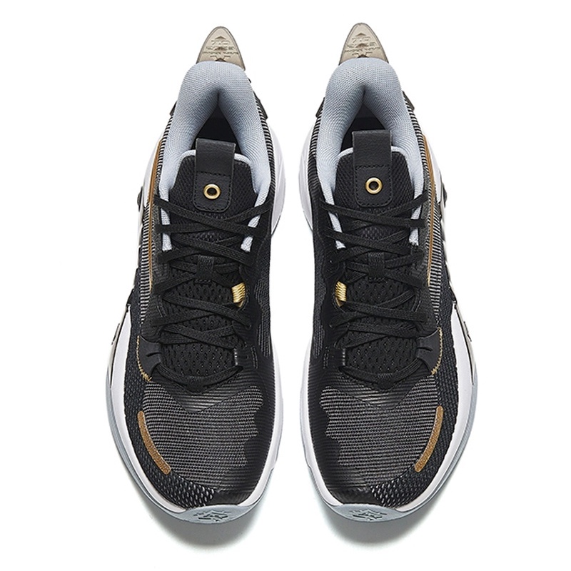 Jual Sepatu Basket Anta X Kyrie Irving Shock Wave 5 Black Original 1124B1611-6 - hoops.sakaraguna.com