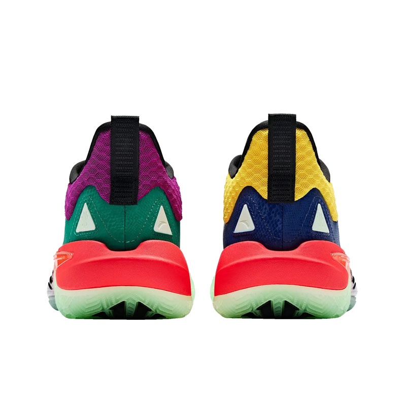 Jual Sepatu Basket Anta Kai 1 Speed 'Electric Horizon' Black Yellow Green - Black Blue Blue Original 1125A1128S-1 - hoops.sakaraguna.com