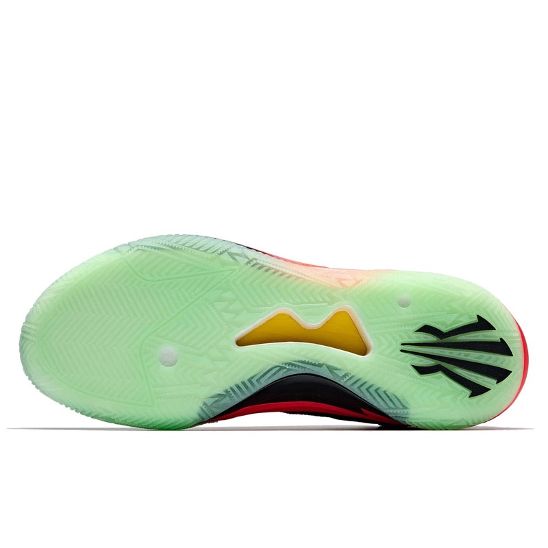 Jual Sepatu Basket Anta Kai 1 Speed 'Electric Horizon' Black Yellow Green - Black Blue Blue Original 1125A1128S-1 - hoops.sakaraguna.com