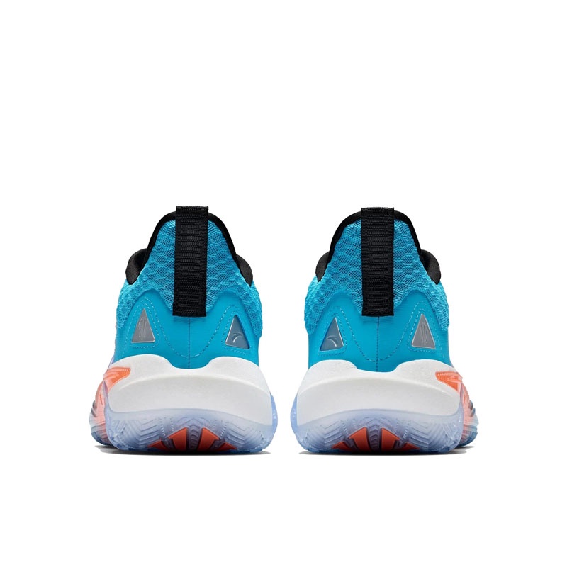 Jual Sepatu Basket Anta Kai 1 Speed Blue Orange Silver Original 1125A1128S-6 - hoops.sakaraguna.com