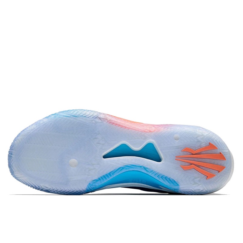 Jual Sepatu Basket Anta Kai 1 Speed Blue Orange Silver Original 1125A1128S-6 - hoops.sakaraguna.com