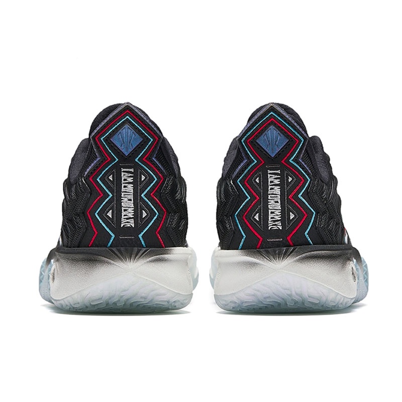 Jual Sepatu Basket Anta Kai 2 Muse Black Grey Original 1125B1110S-2 - hoops.sakaraguna.com