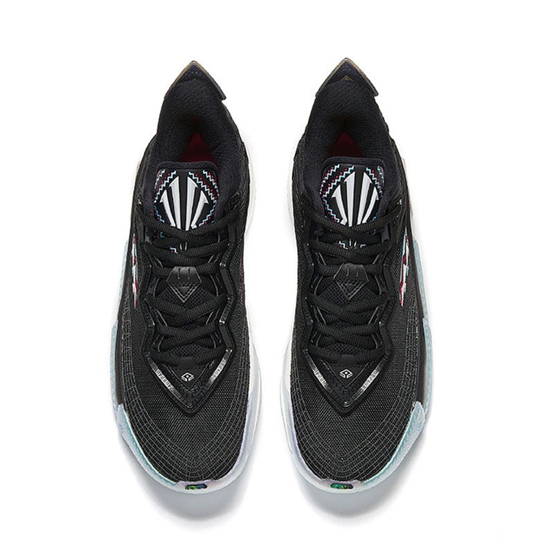 Jual Sepatu Basket Anta Kai 2 Muse Black Grey Original 1125B1110S-2 - hoops.sakaraguna.com