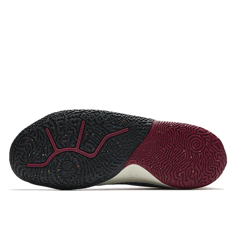 Jual Sepatu Basket Anta Kai 2 Black Green Orange Original 1125B1110S-3 - hoops.sakaraguna.com