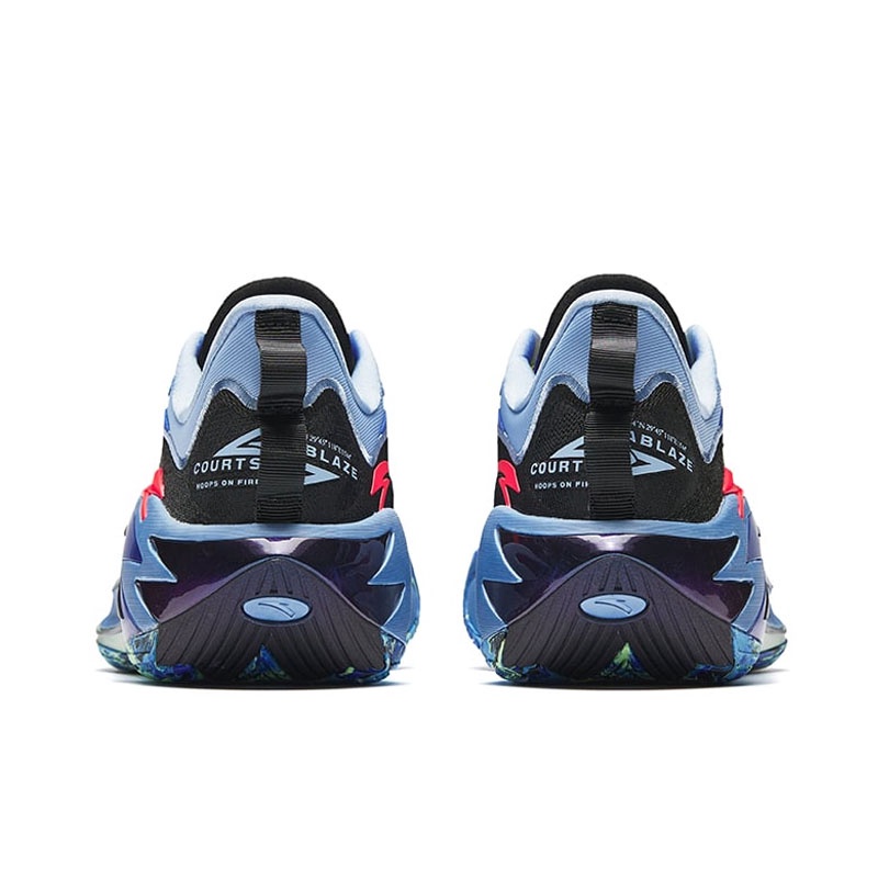 Jual Sepatu Basket Anta Shockwave 7.0 Black Blue Original 1125C1126A-1 - hoops.sakaraguna.com