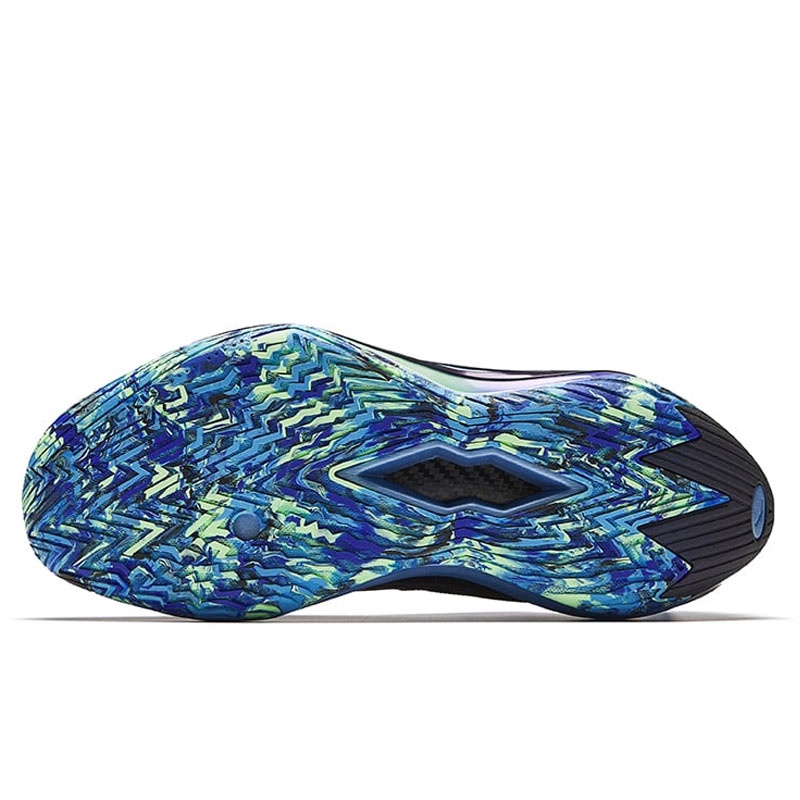 Jual Sepatu Basket Anta Shockwave 7.0 Black Blue Original 1125C1126A-1 - hoops.sakaraguna.com