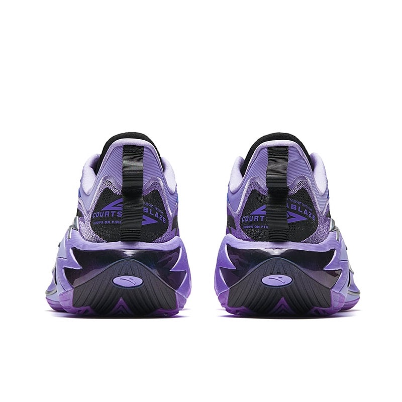 Jual Sepatu Basket Anta Shockwave 7.0 Black Purple Original 1125C1126A-2 - hoops.sakaraguna.com