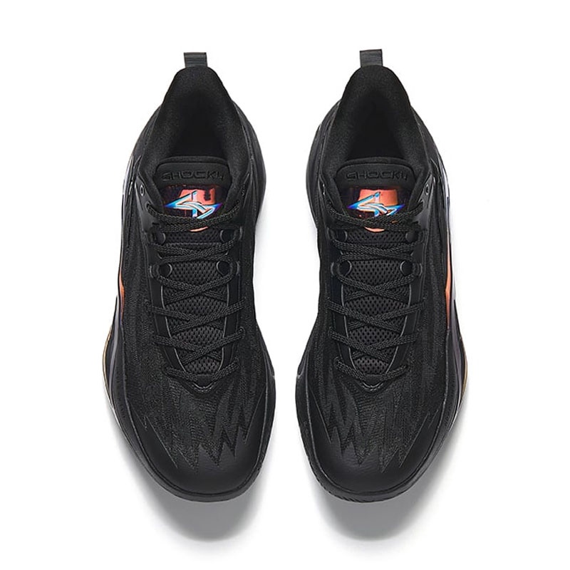 Jual Sepatu Basket Anta Shockwave 7.0 Black Original 1125C1126A-3 - hoops.sakaraguna.com