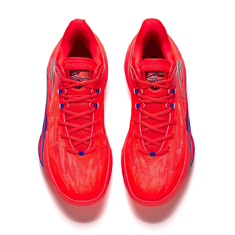 Jual Sepatu Basket Anta Shockwave 7.0 Red Original 1125C1126A-6 - hoops.sakaraguna.com
