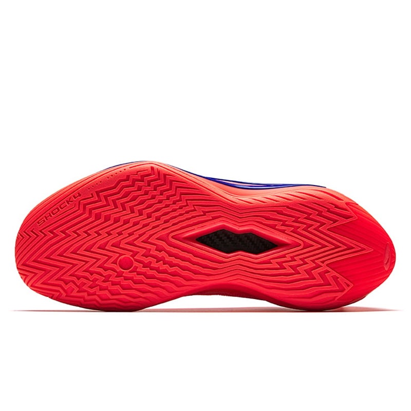 Jual Sepatu Basket Anta Shockwave 7.0 Red Original 1125C1126A-6 - hoops.sakaraguna.com