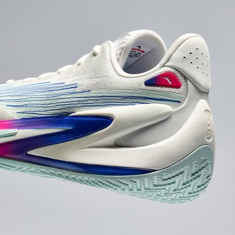 Jual Sepatu Basket Anta Attack 6.0 White Blue Original 1125D1601-2 - hoops.sakaraguna.com