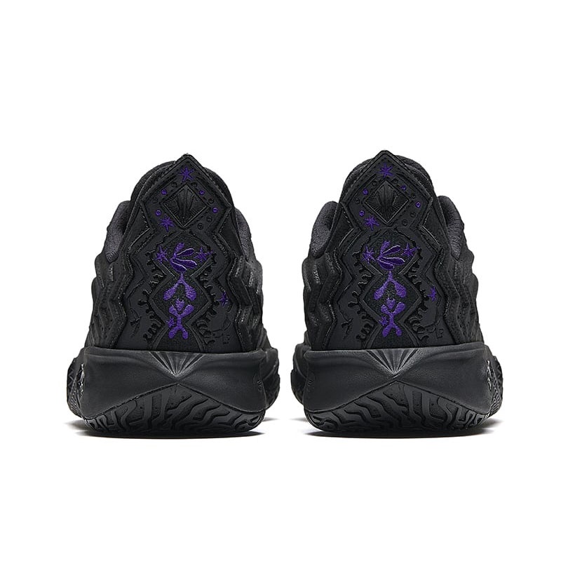 Jual Sepatu Basket Anta Kai 2 Black Original 1126A1110S-8 - hoops.sakaraguna.com