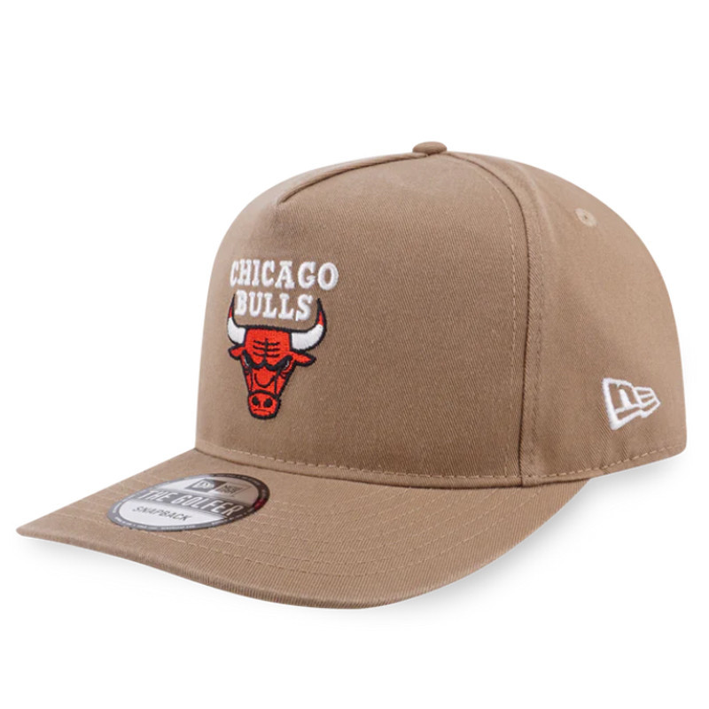 Jual Topi Basket New Era Chicago Bulls Old Golfer Cap Beige Original 13335726 - hoops.sakaraguna.com