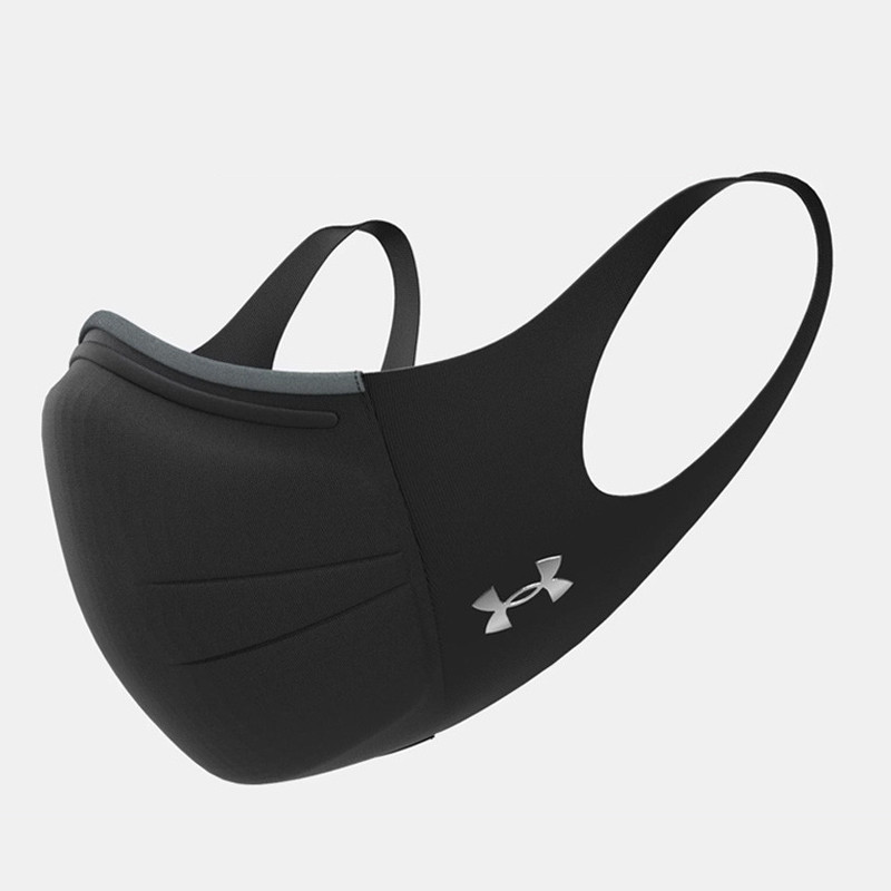 Jual Masker Training Under Armour Sportsmask Featherweight Black Original 1372228-001 - hoops.sakaraguna.com