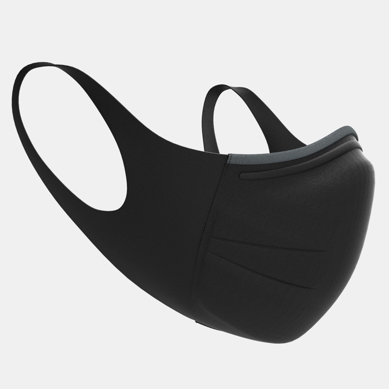 Jual Masker Training Under Armour Sportsmask Featherweight Black Original 1372228-001 - hoops.sakaraguna.com