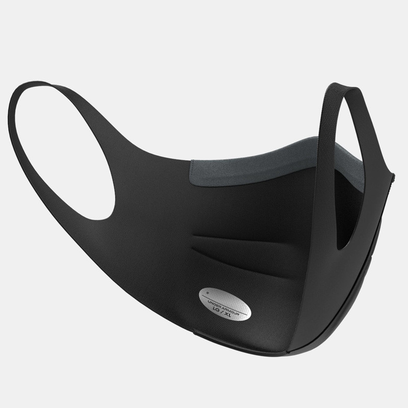 Jual Masker Training Under Armour Sportsmask Featherweight Black Original 1372228-001 - hoops.sakaraguna.com