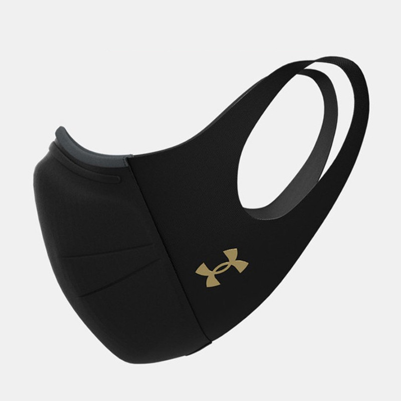 Jual Masker Training Under Armour Project Rock Ua Sportsmask Black Original 1376313-001 - hoops.sakaraguna.com