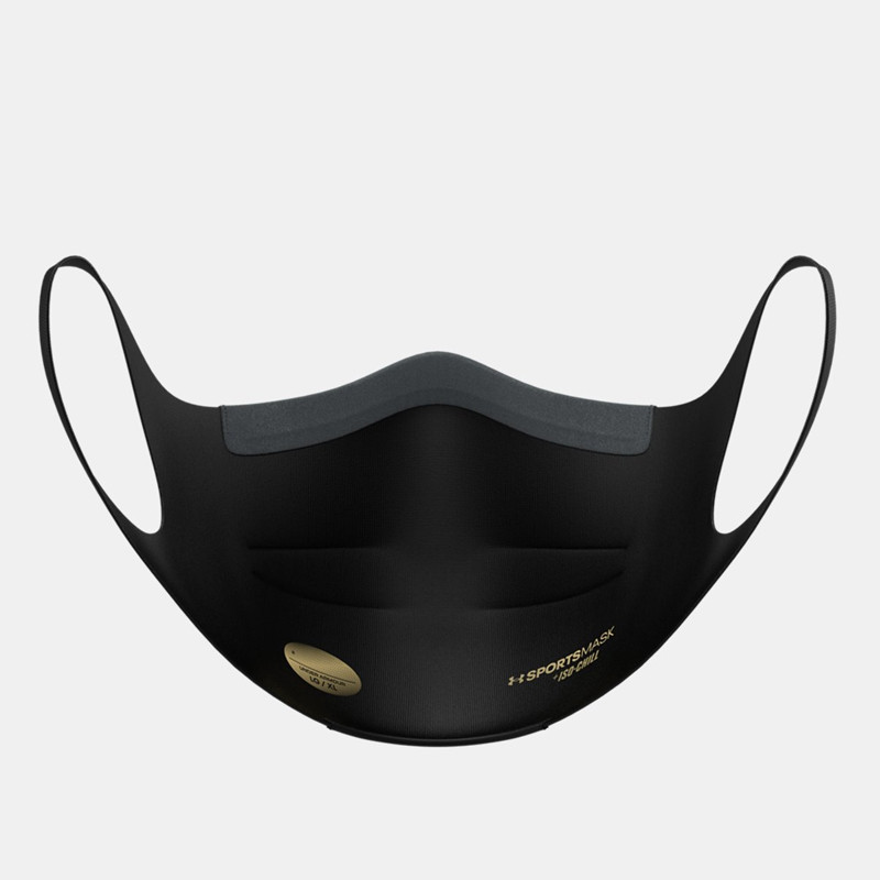 Jual Masker Training Under Armour Project Rock Ua Sportsmask Black Original 1376313-001 - hoops.sakaraguna.com